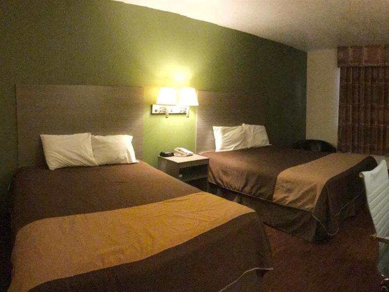 Rodeway Inn Moriarty Eksteriør bilde
