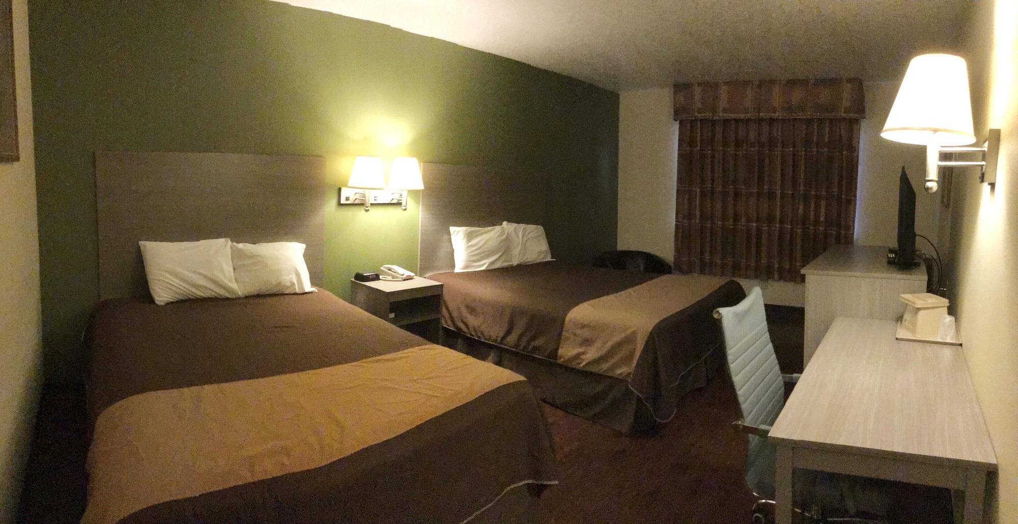 Rodeway Inn Moriarty Eksteriør bilde