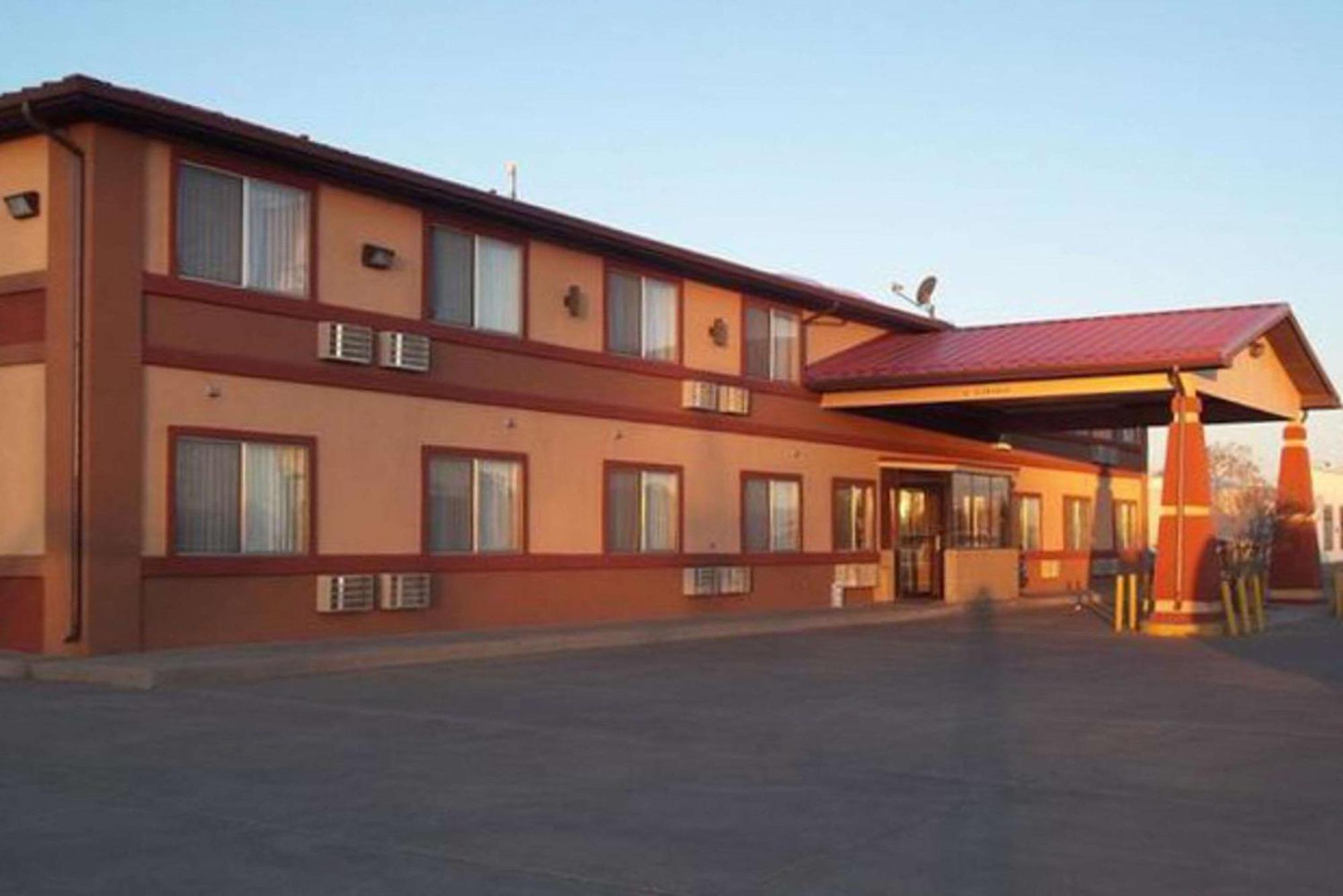 Rodeway Inn Moriarty Eksteriør bilde