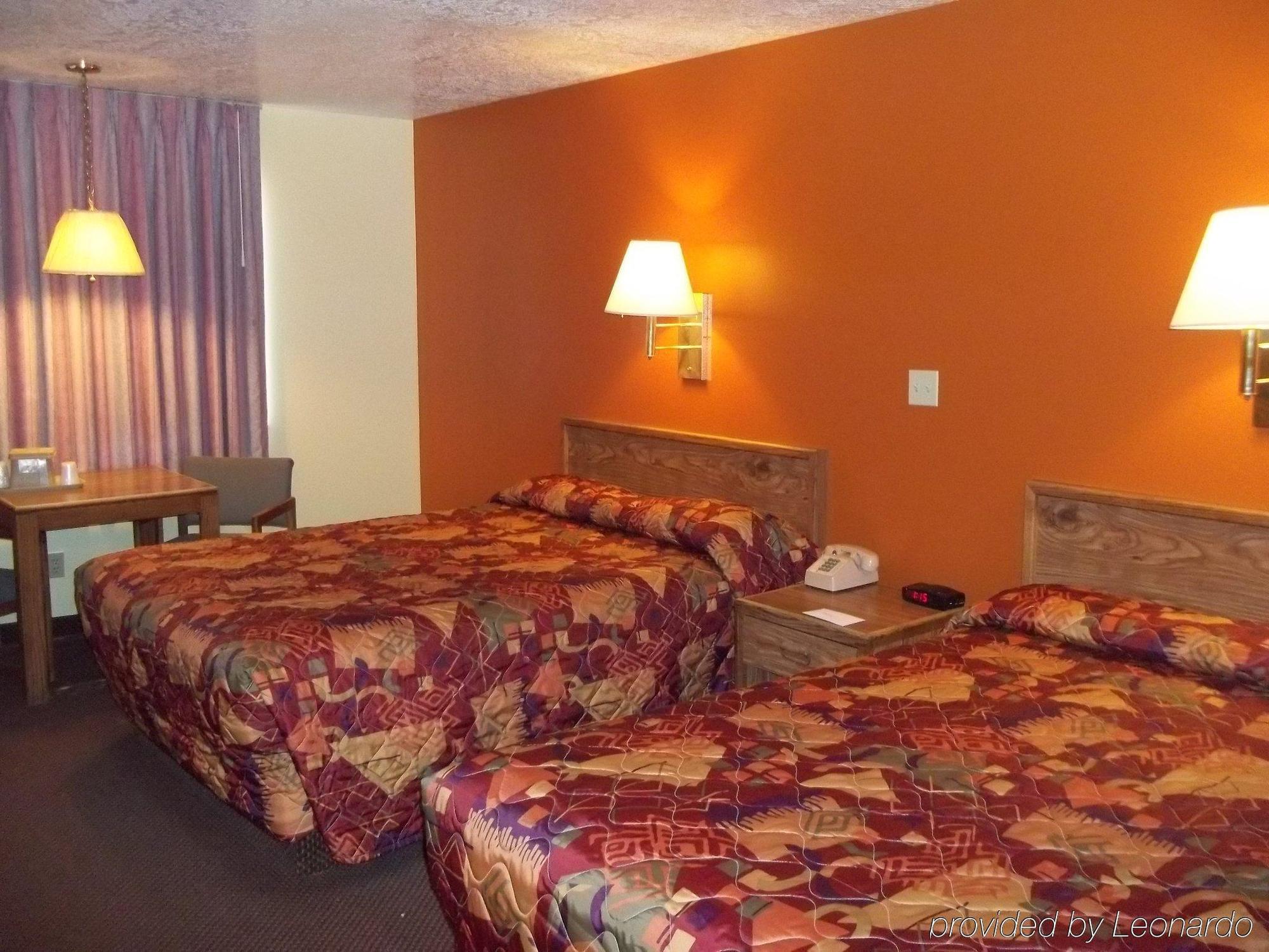 Rodeway Inn Moriarty Rom bilde